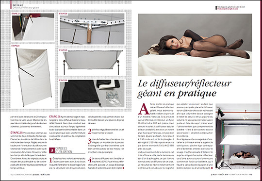 Compétence Photo Numéro 53, en kiosque le 30 juin 2016 Compétence Photo Numéro 53, en kiosque le 30 juin 2016