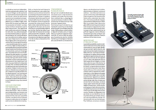 Créer son premier studio photo • Les guides pratiques Compétence Photo