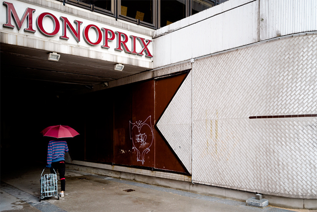 De la tragédie urbaine à la comédie humaine, Laurent Lavergne se nourrit de quiproquos en plein air De la tragédie urbaine à la comédie humaine, Laurent Lavergne se nourrit de quiproquos en plein air