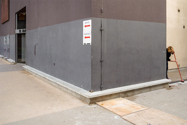 De la tragédie urbaine à la comédie humaine, Laurent Lavergne se nourrit de quiproquos en plein air De la tragédie urbaine à la comédie humaine, Laurent Lavergne se nourrit de quiproquos en plein air