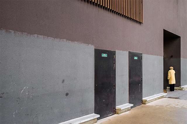 De la tragédie urbaine à la comédie humaine, Laurent Lavergne se nourrit de quiproquos en plein air De la tragédie urbaine à la comédie humaine, Laurent Lavergne se nourrit de quiproquos en plein air