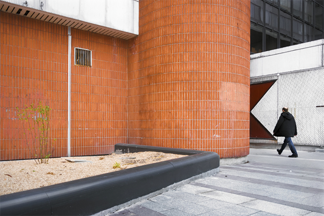 De la tragédie urbaine à la comédie humaine, Laurent Lavergne se nourrit de quiproquos en plein air De la tragédie urbaine à la comédie humaine, Laurent Lavergne se nourrit de quiproquos en plein air