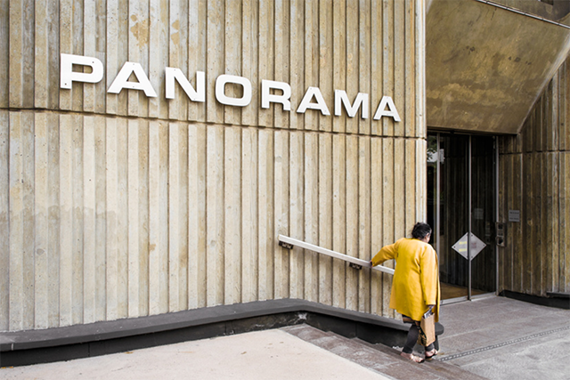 De la tragédie urbaine à la comédie humaine, Laurent Lavergne se nourrit de quiproquos en plein air De la tragédie urbaine à la comédie humaine, Laurent Lavergne se nourrit de quiproquos en plein air