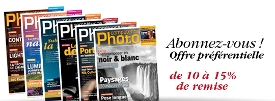 Comment faire pour s'abonner à Compétence Photo Comment faire pour s'abonner à Compétence Photo