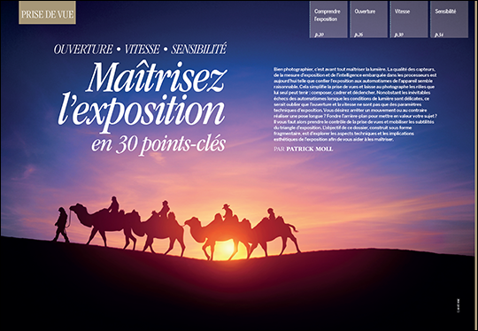 Compétence Photo Numéro 58, en kiosque le 29 avril 2017