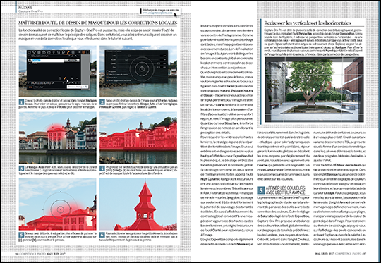 Compétence Photo Numéro 58, en kiosque le 29 avril 2017