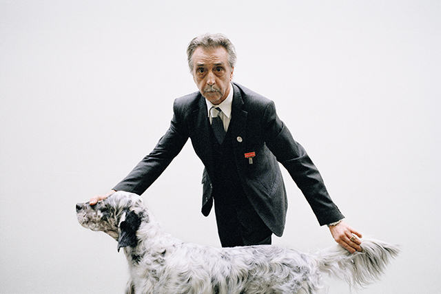 CHARLES PAULICEVICH • série Borderline, Eurodogshow à C • novembre 2014 (courtesy Granon Digital) CHARLES PAULICEVICH • série Borderline, Eurodogshow à C • novembre 2014 (courtesy Granon Digital)