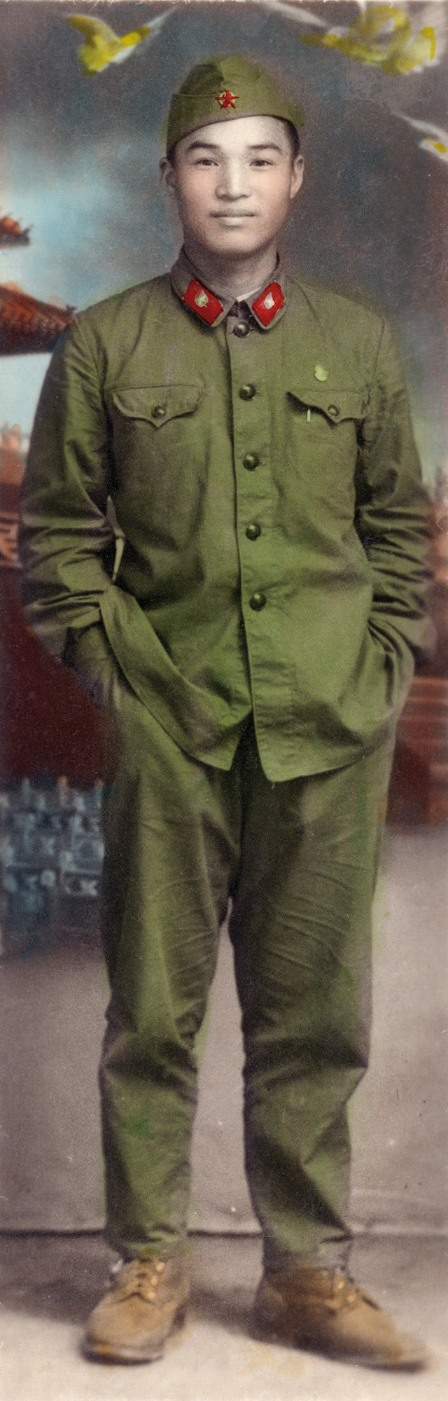 THOMAS SAUVIN • série Quanshen THOMAS SAUVIN • série Quanshen