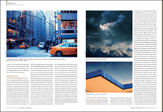 Compétence Photo Numéro 62, en kiosque le 3 janvier 2018 Compétence Photo Numéro 62, en kiosque le 3 janvier 2018