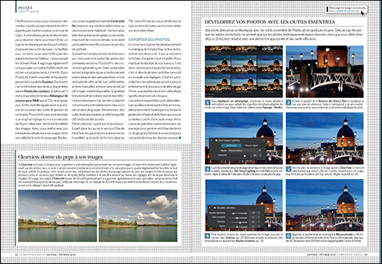 Compétence Photo Numéro 62, en kiosque le 3 janvier 2018 Compétence Photo Numéro 62, en kiosque le 3 janvier 2018