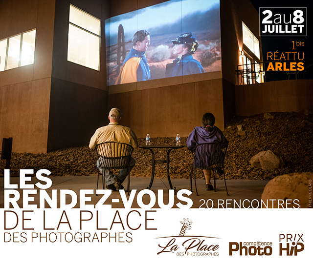 Les Rendez-vous de La Place des photographes, du 2 au 8 juillet à Arles