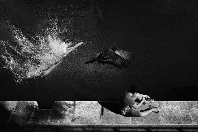 Hugo Aymar, sélectionné pour l'exposition "it's So Street" Hugo Aymar, sélectionné pour l'exposition "it's So Street"