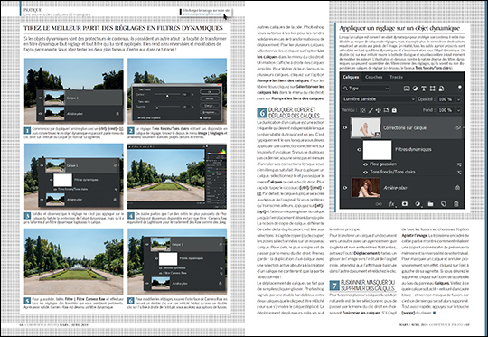 Compétence Photo Numéro 69, en kiosque le 13 mars 2019