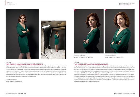 Compétence Photo Numéro 69, en kiosque le 13 mars 2019 Compétence Photo Numéro 69, en kiosque le 13 mars 2019