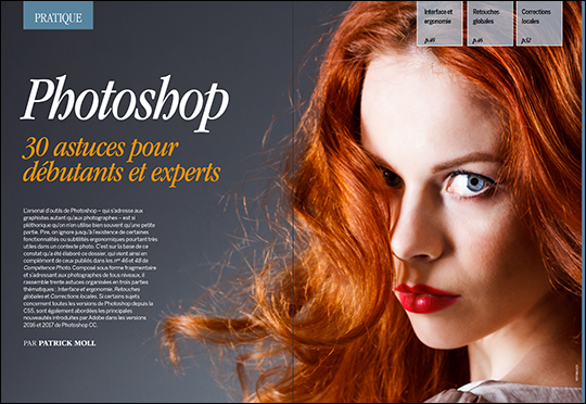 Maîtriser Adobe PHOTOSHOP • Découvrez nos dossiers pratiques  Maîtriser Adobe PHOTOSHOP • Découvrez nos dossiers pratiques