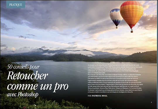 Maîtriser Adobe PHOTOSHOP • Découvrez nos dossiers pratiques  Maîtriser Adobe PHOTOSHOP • Découvrez nos dossiers pratiques