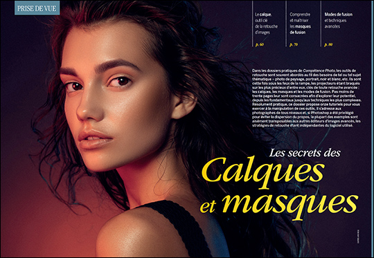 Maîtriser Adobe PHOTOSHOP • Découvrez nos dossiers pratiques  Maîtriser Adobe PHOTOSHOP • Découvrez nos dossiers pratiques