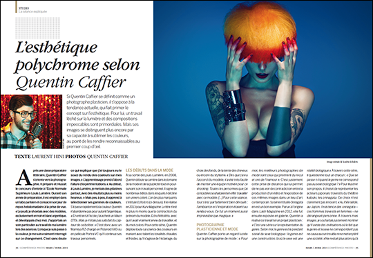 STUDIO : Séances pas à pas expliquées • Nos dossiers pratiques STUDIO : Séances pas à pas expliquées • Nos dossiers pratiques