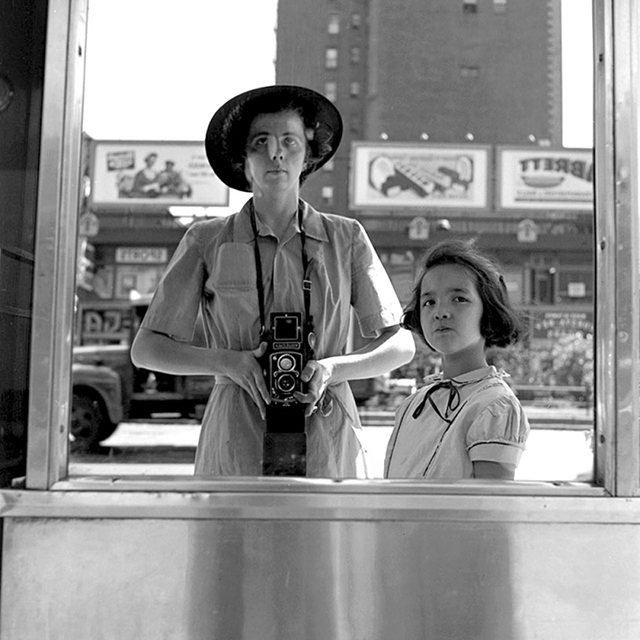 © Vivian Maier © Vivian Maier