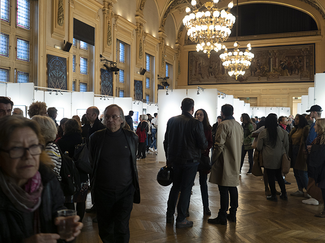 Photos de l'inauguration : © Stéphane Derny Photos de l'inauguration : © Stéphane Derny