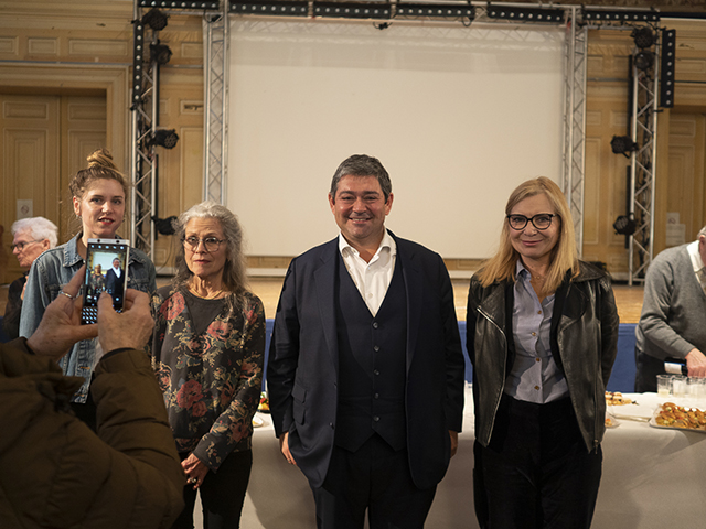 Les femmes photographes à l'honneur pour la 2e édition du Salon de la photographie (Paris 13e) Les femmes photographes à l'honneur pour la 2e édition du Salon de la photographie (Paris 13e)