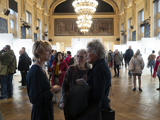 Les femmes photographes à l'honneur pour la 2e édition du Salon de la photographie (Paris 13e)