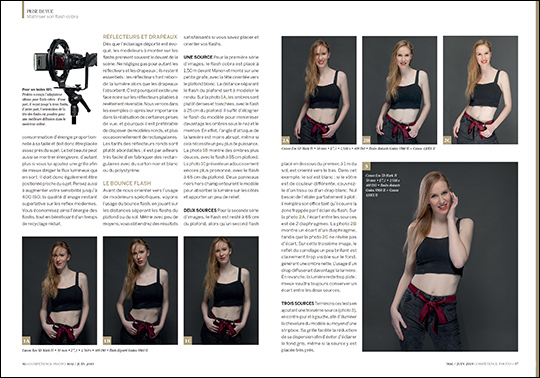 Compétence Photo Numéro 70, en kiosque le 7 mai 2019