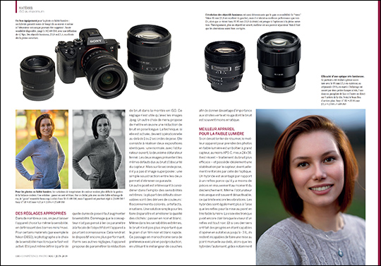 Compétence Photo Numéro 70, en kiosque le 7 mai 2019
