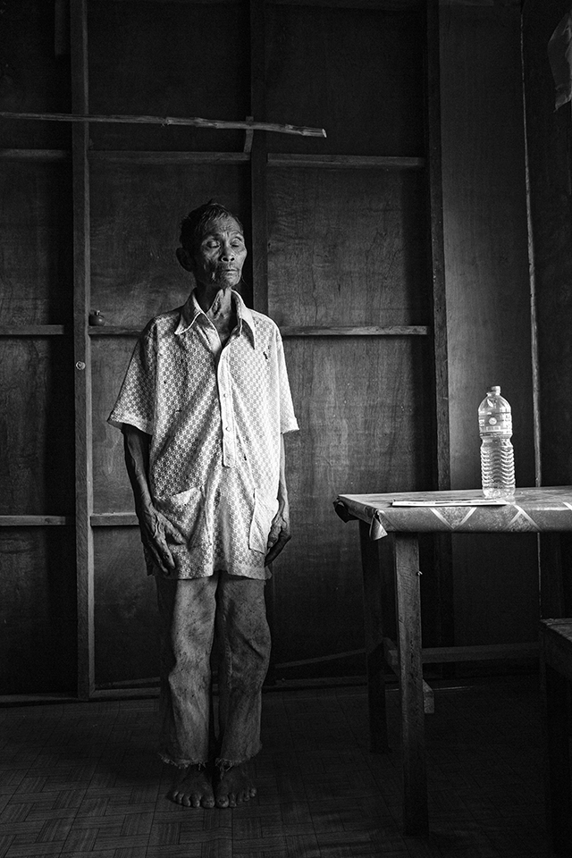 Les Palawan ou l'éloge de la diversité selon le photographe Pierre de Vallombreuse