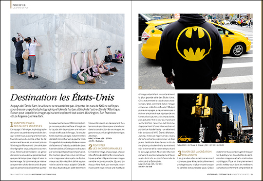 Compétence Photo Numéro 72, en kiosque le 30 août 2019 Compétence Photo Numéro 72, en kiosque le 30 août 2019