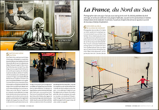 Compétence Photo Numéro 72, en kiosque le 30 août 2019 Compétence Photo Numéro 72, en kiosque le 30 août 2019