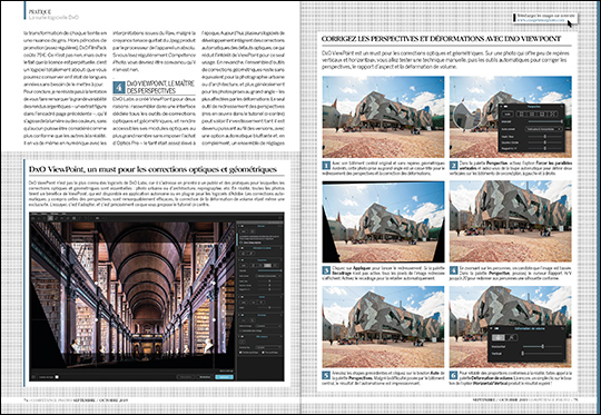 Compétence Photo Numéro 72, en kiosque le 30 août 2019 Compétence Photo Numéro 72, en kiosque le 30 août 2019