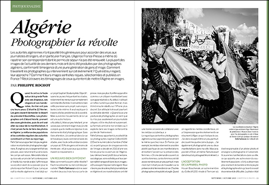 Compétence Photo Numéro 72, en kiosque le 30 août 2019 Compétence Photo Numéro 72, en kiosque le 30 août 2019