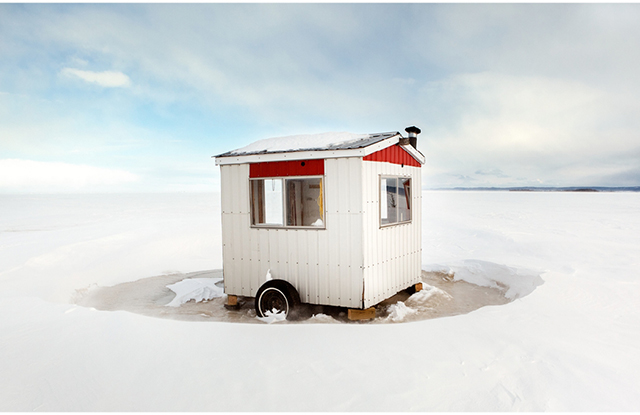 Omniprésence ou absence urbaine, face à face entre les photographes Lucie Jean et Alexis Paoli Omniprésence ou absence urbaine, face à face entre les photographes Lucie Jean et Alexis Paoli