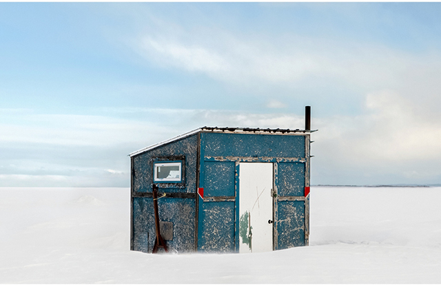 Omniprésence ou absence urbaine, face à face entre les photographes Lucie Jean et Alexis Paoli Omniprésence ou absence urbaine, face à face entre les photographes Lucie Jean et Alexis Paoli
