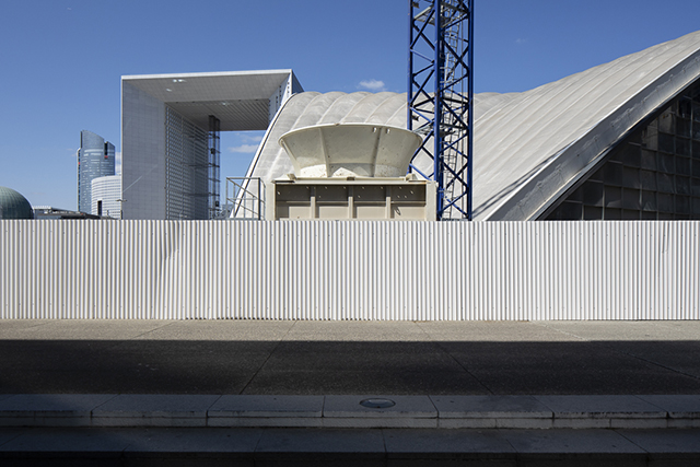 Omniprésence ou absence urbaine, face à face entre les photographes Lucie Jean et Alexis Paoli Omniprésence ou absence urbaine, face à face entre les photographes Lucie Jean et Alexis Paoli