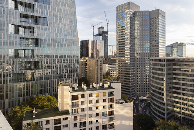 Omniprésence ou absence urbaine, face à face entre les photographes Lucie Jean et Alexis Paoli Omniprésence ou absence urbaine, face à face entre les photographes Lucie Jean et Alexis Paoli