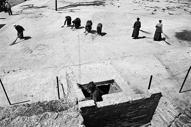 L’Atlas tibétain de Jacques Borgetto exposé au Musée de la Photographie Charles Nègre L’Atlas tibétain de Jacques Borgetto exposé au Musée de la Photographie Charles Nègre