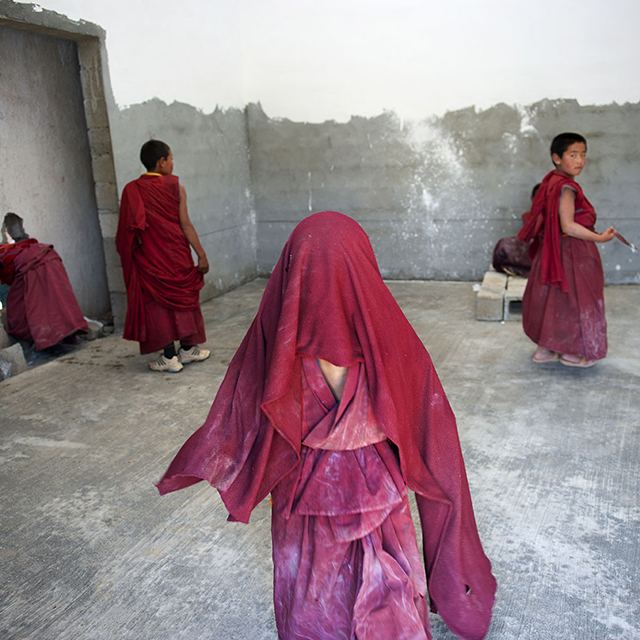 L’Atlas tibétain de Jacques Borgetto exposé au Musée de la Photographie Charles Nègre L’Atlas tibétain de Jacques Borgetto exposé au Musée de la Photographie Charles Nègre