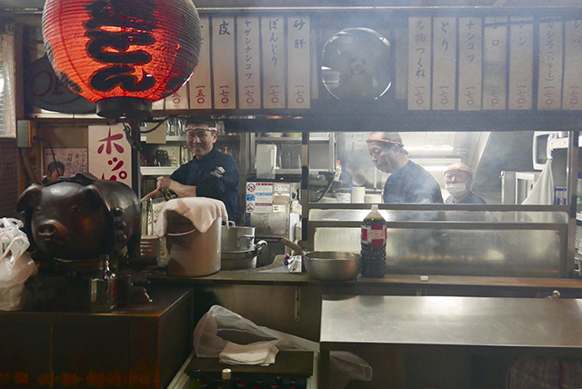 Colors of Japan • Yann Veslin (série)