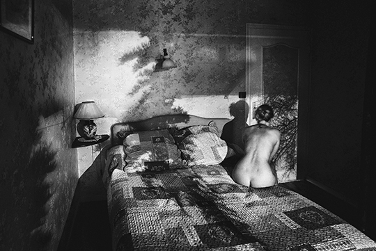 Maréva Druilhe, finaliste du Prix Voltaire de la photographie 2020