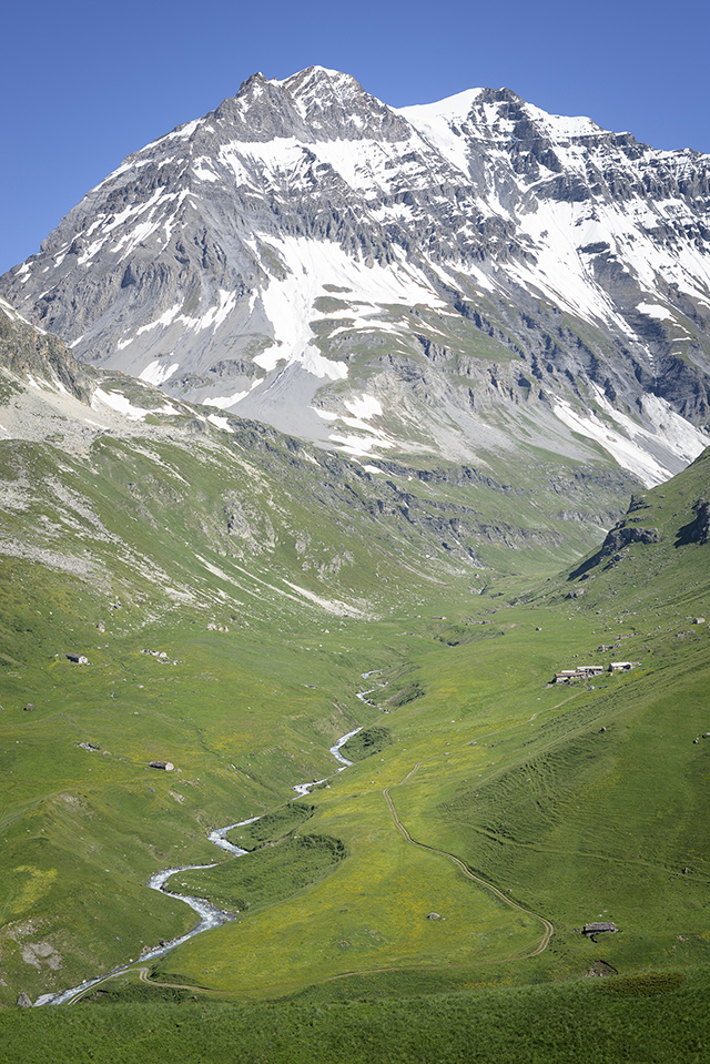 Bien choisir sa photo murale de montagne pour décorer son intérieur -  Jérôme Obiols