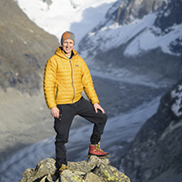 En janvier, réussissez vos photos d'action en montagne grâce à Jérôme Obiols En janvier, réussissez vos photos d'action en montagne grâce à Jérôme Obiols