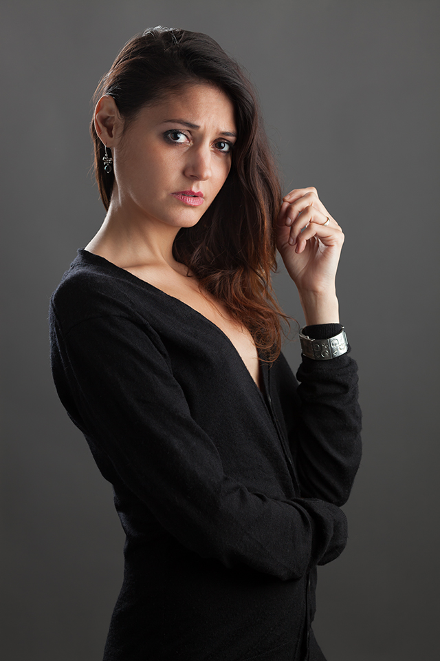 Vanessa, jeune modèle de 36 ans, nous a quittés Vanessa, jeune modèle de 36 ans, nous a quittés