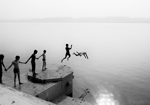 Semaine 4 • Les 3 lauréats Vive la vie ! dans la catégorie Noir et blanc