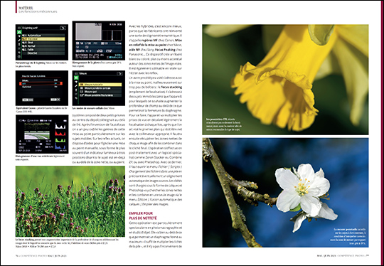 Compétence Photo Numéro 82, en kiosque le 4 mai 2021 Compétence Photo Numéro 82, en kiosque le 4 mai 2021