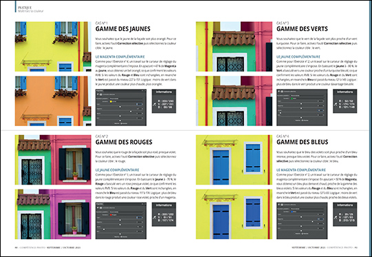 Compétence Photo Numéro 84, en kiosque le 3 septembre 2021 Compétence Photo Numéro 84, en kiosque le 3 septembre 2021