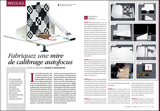 Compétence Photo Numéro 84, en kiosque le 3 septembre 2021 Compétence Photo Numéro 84, en kiosque le 3 septembre 2021