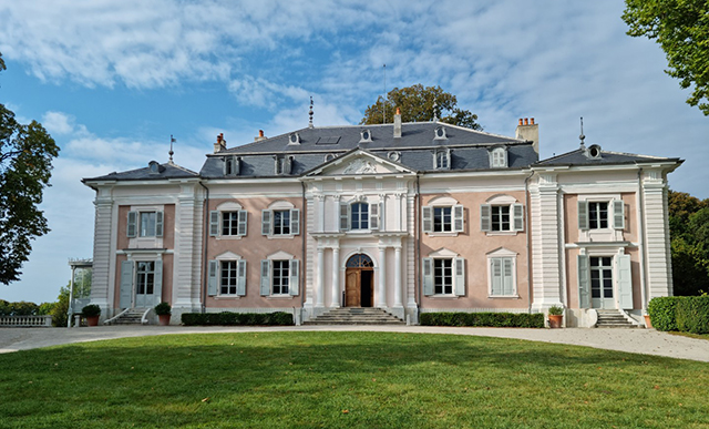 Le château de Voltaire