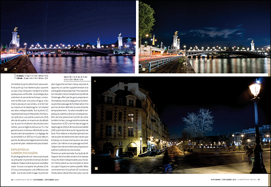 Compétence Photo Numéro 37, en kiosque le 6 novembre 2013 Compétence Photo Numéro 37, en kiosque le 6 novembre 2013